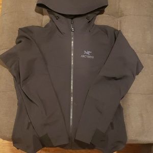 Arc'teryx Gamma softshell jacket